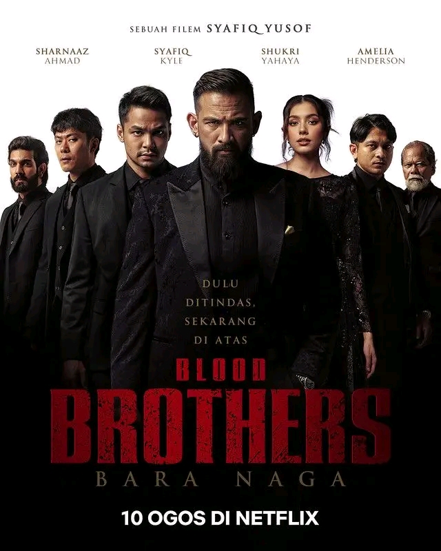 BLOOD BROTHERS: Dragon's s Ember  (2025)