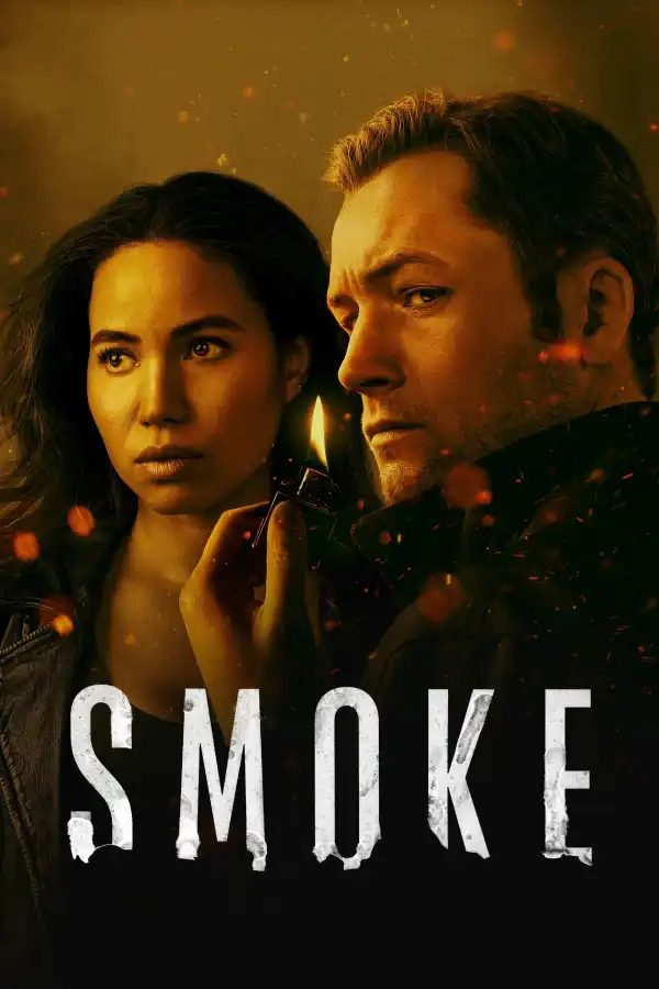 SMOKE |Season 1, 2025 |TV SERIES