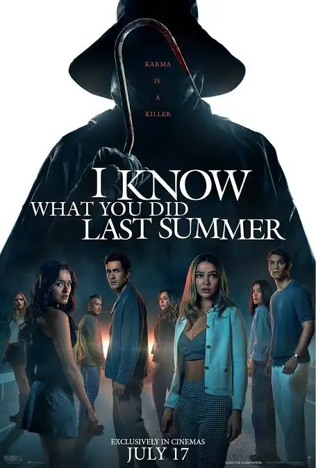I Know What You Did Last Summer (2025) | Hollywood Movie