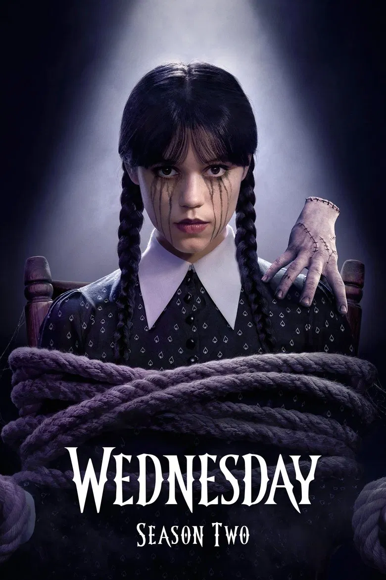 Wednesday (2025) Season 2