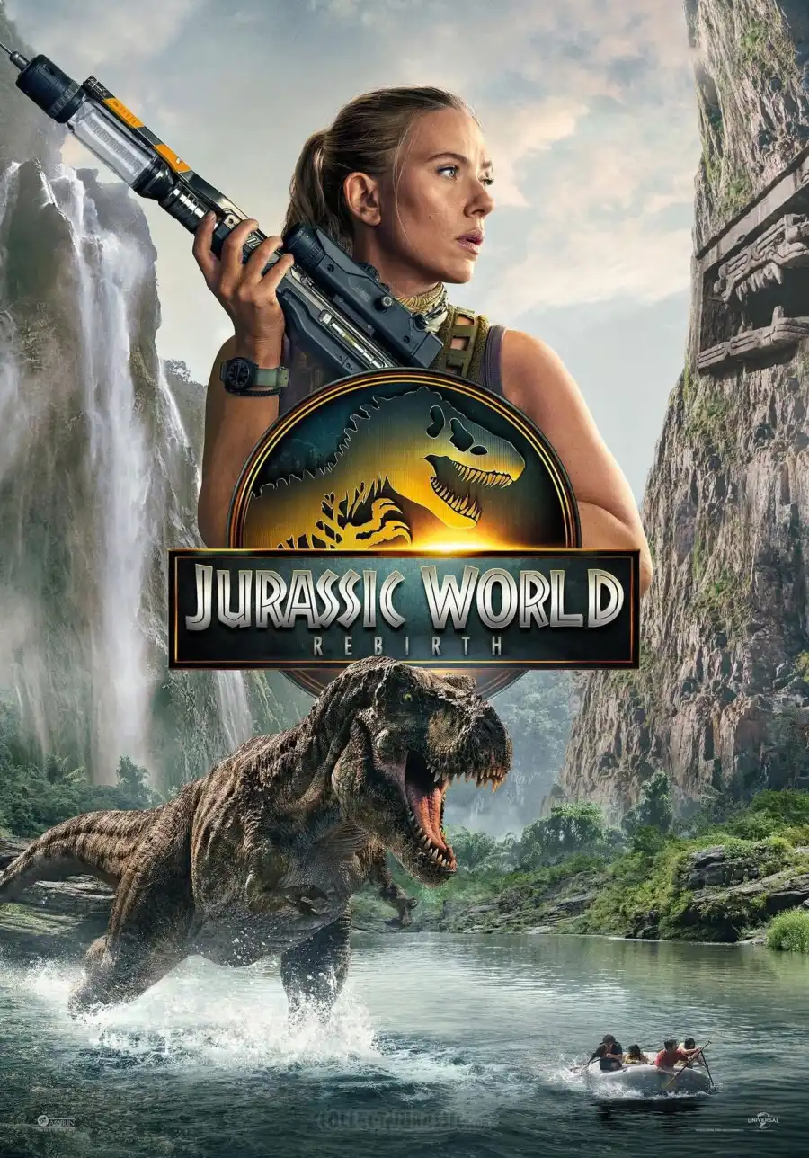 Jurassic World: Rebirth (2025) | Download Mp4