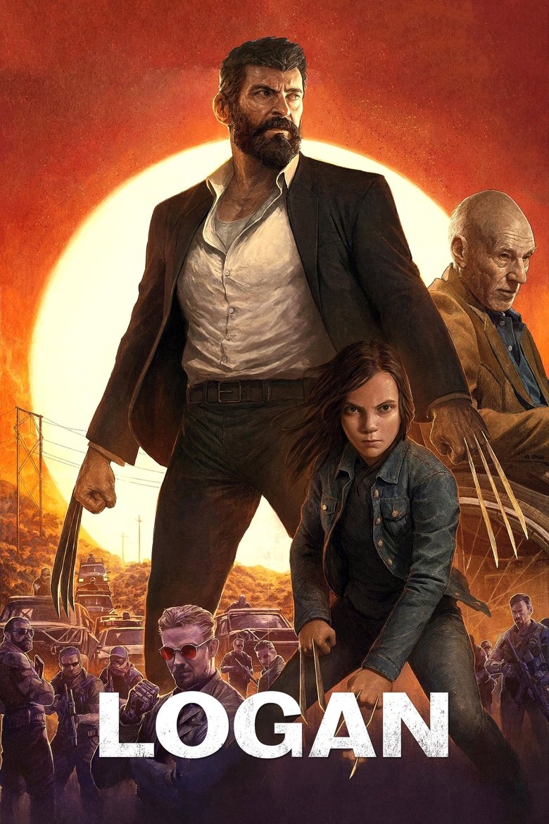 LOGAN (2017)