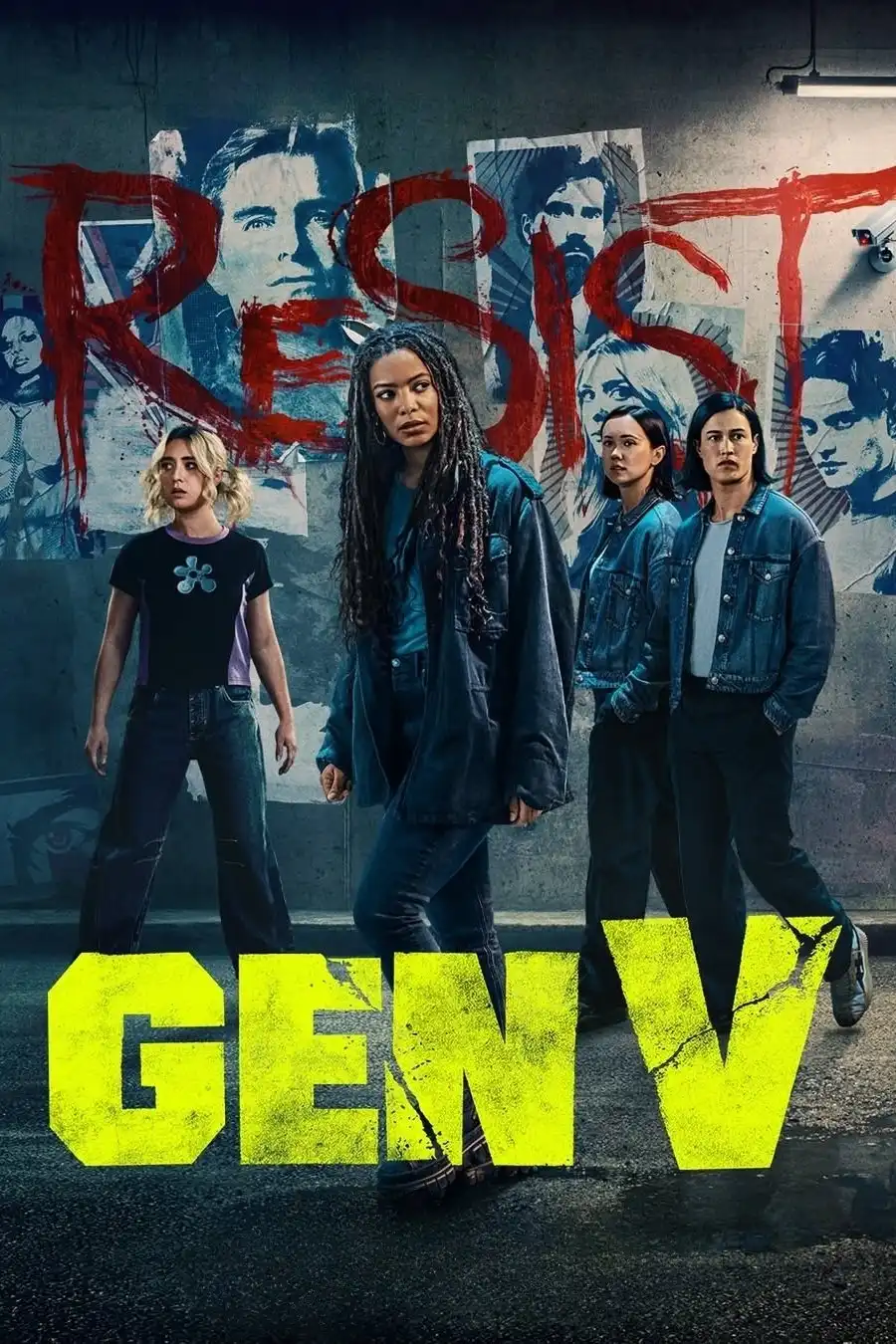 Gen V Season 2|2025| Download Mp4 Tv Series